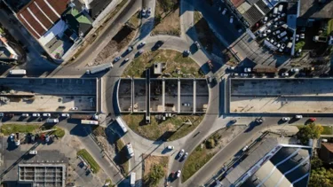 Avanzan las obras en la Ruta Provincial 4 que permitirán potenciar la producción local